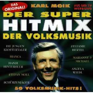 Super Hit Mix der Volksmusik Various  Musik