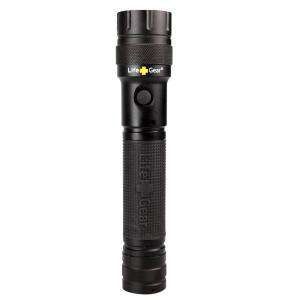 Life+Gear Outdoor 210 Lumen LED Flashlight DISCONTINUED LG361 at The 