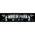 Linkin Park   Soldiers (gewebter Superstrip Aufnäher) von Linkin Park