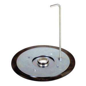 COX 5 Gallon Follower Plate for Straight or Tapered Pails 7F1016 at 