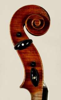 very fine certified French violin Honore Derazey,1850  