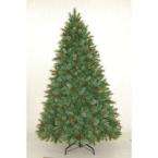    9 ft. Yonkers Tree with Berries and Pine Cones customer 