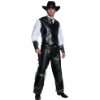Kostüme Cowboy Herren Western Sheriff L  Spielzeug