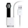 Apple Bluetooth Travel Cable (original MA820G/A) zum gleichzeitigen 