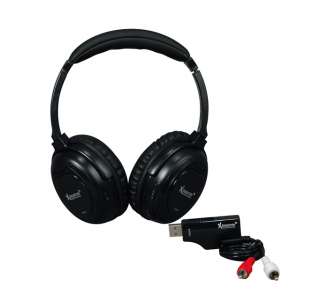Xtreamer Wireless Headset 2.4GHz   kabelloser Kopfhörer  