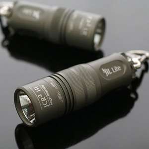 JIL Lite JCR2 LR Series Premium LED Flashlight Torch  