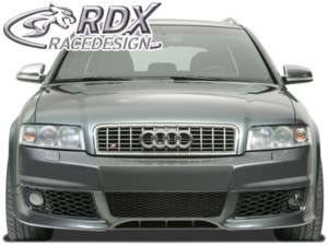 RDX Stoßstange Audi A4 8E B6 Vorne Front SE  