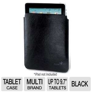 Genius 31280041101 GS i9000 Tablet Slipcase   Fits iPad and Tablet PCs 