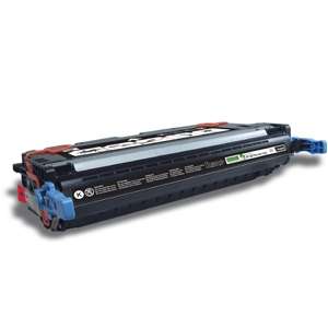 Imation 27373 EarthWise Reman Q6470A Black Toner 