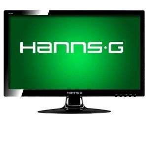 HannsG HL229DPB 22 Class Widescreen LED Backlit Monitor   1920 x 1080 