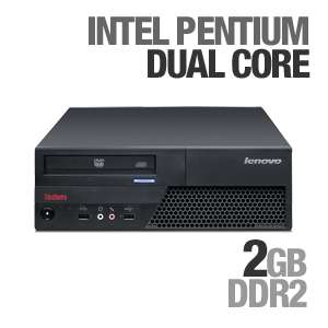 Lenovo ThinkCenter A58 Desktop PC (7522 J4U)   Intel Pentium E5300 2 