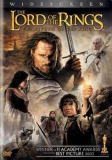 LORD OF THE RINGS RETURN OF THE KING (DVD/WS/2 DIS 