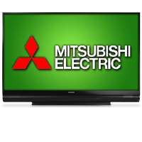 Mitsubishi WD 73C8 DLP 73 HDTV   169, 1920 x 1080, 1080p, ATSC, NTSC 