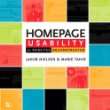 Homepage Usability 50 Websites Deconstructed (Voices That Matter 