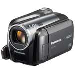 Panasonic SDR H60 60GB Hard Disk Drive/SD Hybrid Digital Camcorder 