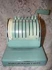 Vintage 1960s Paymaster Check Machine Series X 550 Comes With Cover