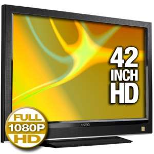 Vizio VO42LFHDTV10A 42 HDTV LCD Display   1080p, 4x HDMI, 1920 x 1080 