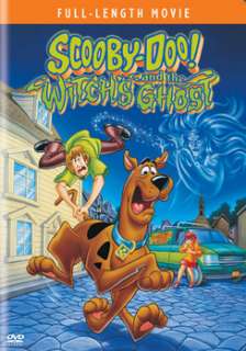 Scooby Doo And The Witchs Ghost 
