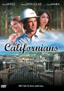 CALIFORNIANS (DVD) 