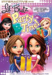 Bratz Lil Bratz Party Time 