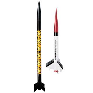 Estes 1469 Tandem X Launch Set E2X Model Rockets  