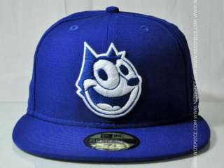 FELIX NEW ERA 「FELIX THE CAT」BLUE 59Fifty Fitted CAP  