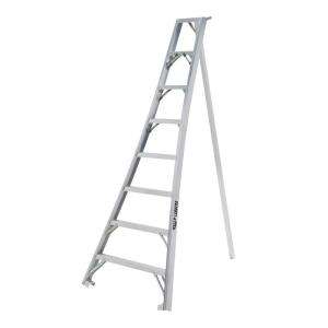 LITE 12 ft. Aluminum Orchard Ladder LP 9412 
