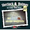   Holmes 59   Das leere Haus Sir Arthur Conan Doyle  Musik