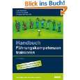 handbuch fuehrungskompetenzen trainieren von uwe reineck ulrich 