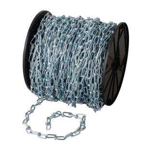 Crown Bolt Tenso #2/0 x 175 ft. Zinc Plated Steel Chain 11570 at The 