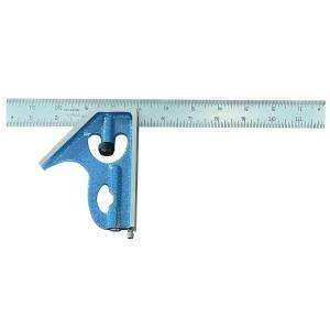 General Tools Professional Carpenters Combo Square 812 at The Home 