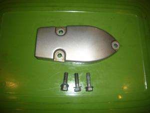 Honda 130 HP Outboard Lower Mounting Housing /115 Cover  