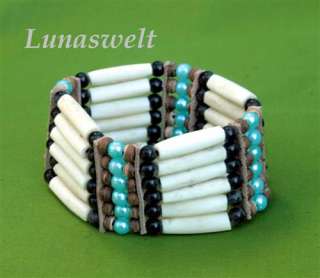 Indianer Choker Armband  