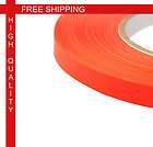 180 YARDS YELLOW PRODUCE POLY BAG SEALER TAPE FOR TAPER 192 