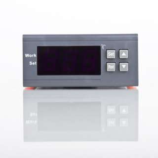   Digital Aquarium Temperature Controller Thermostat 220V Control Switch