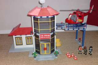 Playmobil Feuerwehrstation in Niedersachsen   Tespe  Spielzeug   
