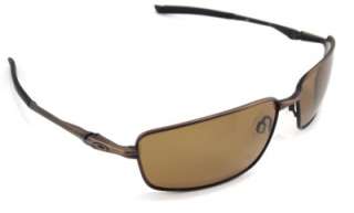 Oakley Sunglasses Splinter Toast Matte Black w/ Bronze Polarized #12 