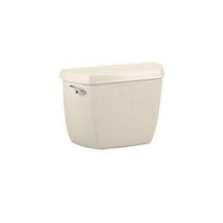 KOHLER Wellworth Classic Class Five Insulated Toilet Tank in Almond K 