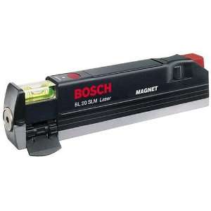 Bosch Baulaser BL 20 SLM  Baumarkt