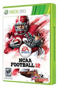 NCAA Football 12 2012 Xbox 360   Rosters   All Names  