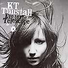 eye to the telescope by kt tunstall cd feb 2006