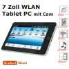 Android Tablet PC CAM E Book Reader WLAN