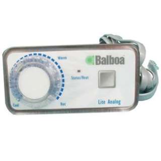 Balboa Generic Panel 1 Button Duplex Panel 51219  