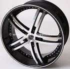 Status Knight 5 8,5x20 5x115 Felgen Chrysler 300c Dodge