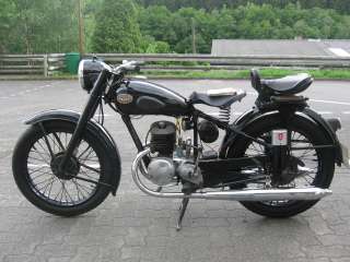 Zündapp Comfort Bauj.1952 7 KW 196cm3 in Nordrhein Westfalen   Siegen 