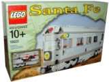  Lego 10022 Santa Fe Cars Set I Weitere Artikel entdecken