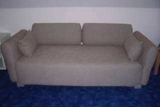 Ikea Mysinge Sofa Couch Strukturstoff beige in Nordvorpommern 