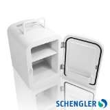 Schengler Mini Kühlschrank 4Liter   SMKS4 Kühl 