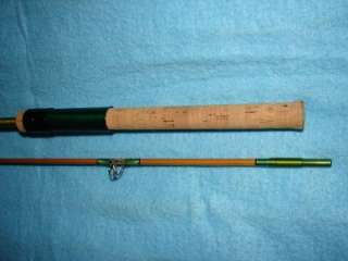   Fly Rod Fishing Pole Model #1776 Orchard Industries W/Case NU  