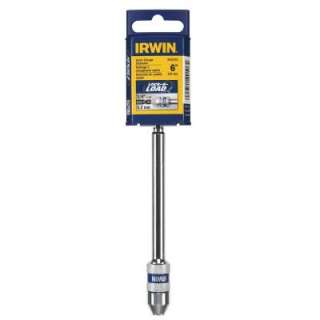 Irwin 6 In. Carbon Steel Quick Change Extension (4935704) from The 
